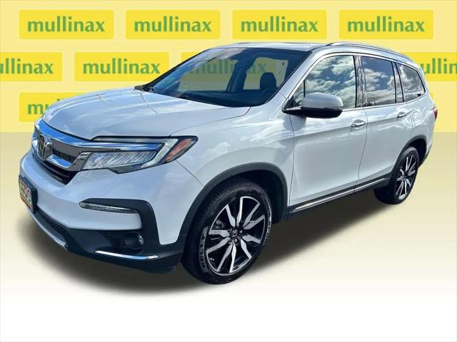 2022 Honda Pilot AWD Touring 7 Passenger
