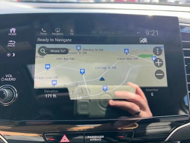2022 Honda Pilot AWD Touring 7 Passenger