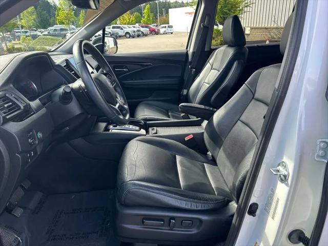 2022 Honda Pilot AWD Touring 7 Passenger