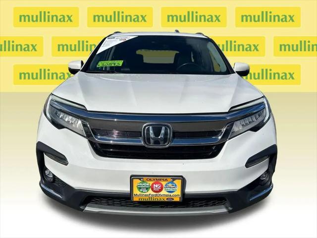 2022 Honda Pilot AWD Touring 7 Passenger