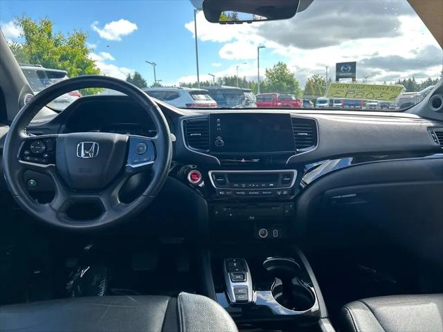 2022 Honda Pilot AWD Touring 7 Passenger