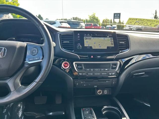 2022 Honda Pilot AWD Touring 7 Passenger