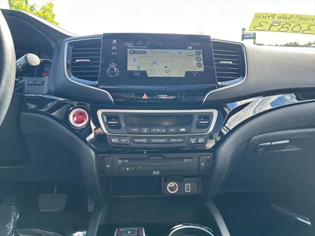 2022 Honda Pilot AWD Touring 7 Passenger