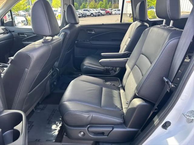 2022 Honda Pilot AWD Touring 7 Passenger