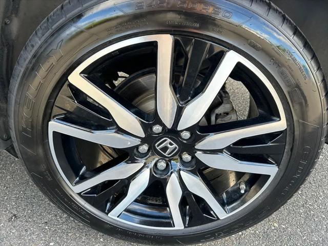 2022 Honda Pilot AWD Touring 7 Passenger