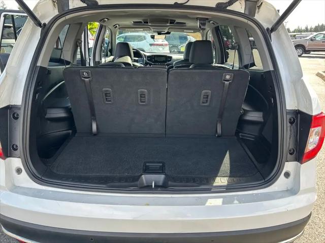 2022 Honda Pilot AWD Touring 7 Passenger
