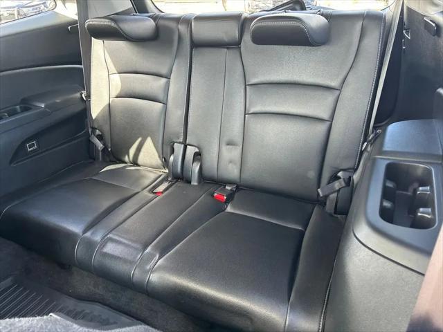 2022 Honda Pilot AWD Touring 7 Passenger
