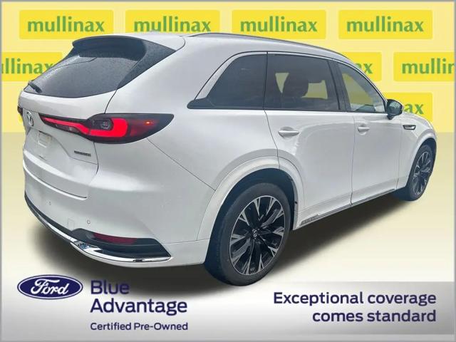 2024 Mazda X-90 3.3 Turbo S Premium