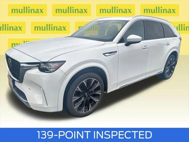 2024 Mazda X-90 3.3 Turbo S Premium