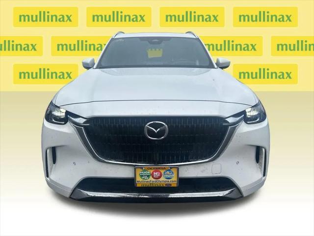 2024 Mazda X-90 3.3 Turbo S Premium
