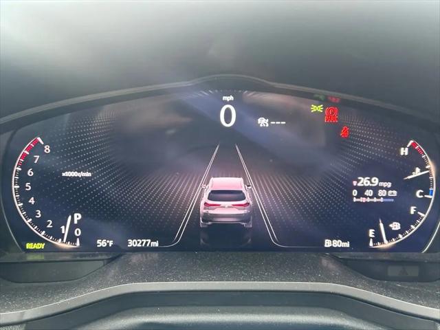 2024 Mazda X-90 3.3 Turbo S Premium