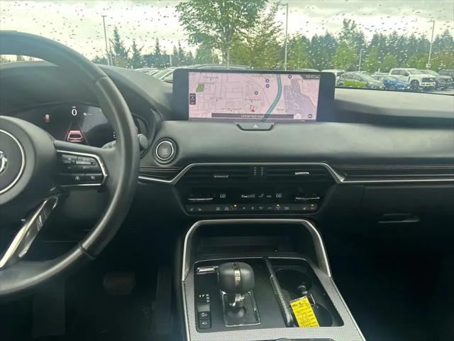 2024 Mazda X-90 3.3 Turbo S Premium