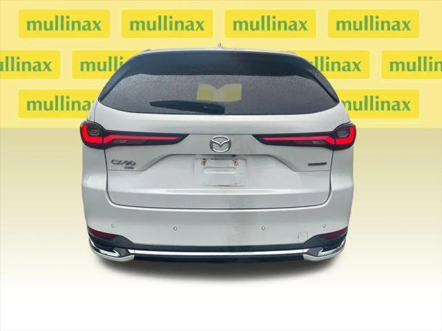 2024 Mazda X-90 3.3 Turbo S Premium