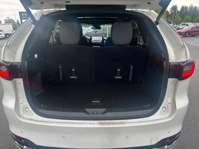 2024 Mazda X-90 3.3 Turbo S Premium