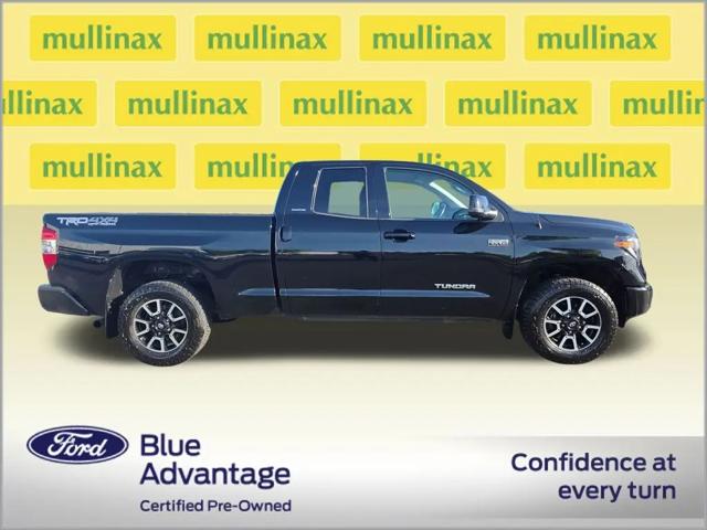 2019 Toyota Tundra Limited 5.7L V8