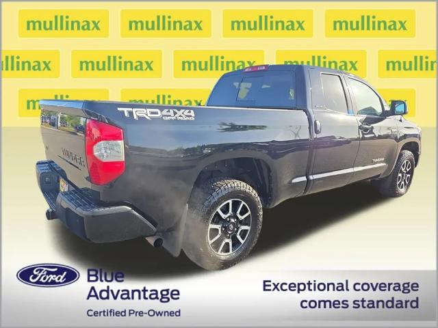 2019 Toyota Tundra Limited 5.7L V8