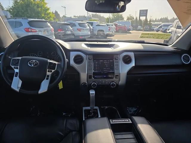 2019 Toyota Tundra Limited 5.7L V8