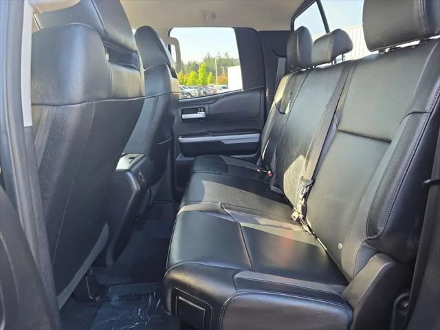 2019 Toyota Tundra Limited 5.7L V8