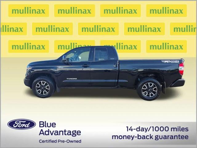 2019 Toyota Tundra Limited 5.7L V8