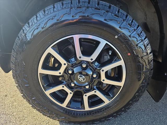 2019 Toyota Tundra Limited 5.7L V8