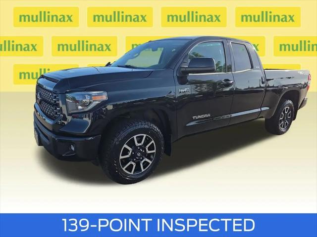 2019 Toyota Tundra Limited 5.7L V8