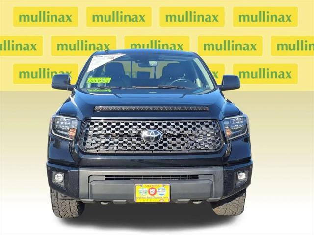 2019 Toyota Tundra Limited 5.7L V8