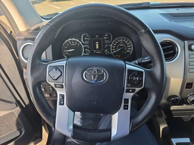 2019 Toyota Tundra Limited 5.7L V8