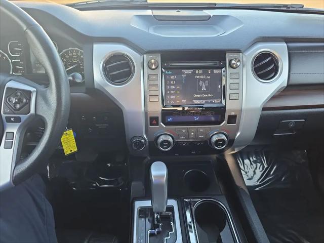 2019 Toyota Tundra Limited 5.7L V8