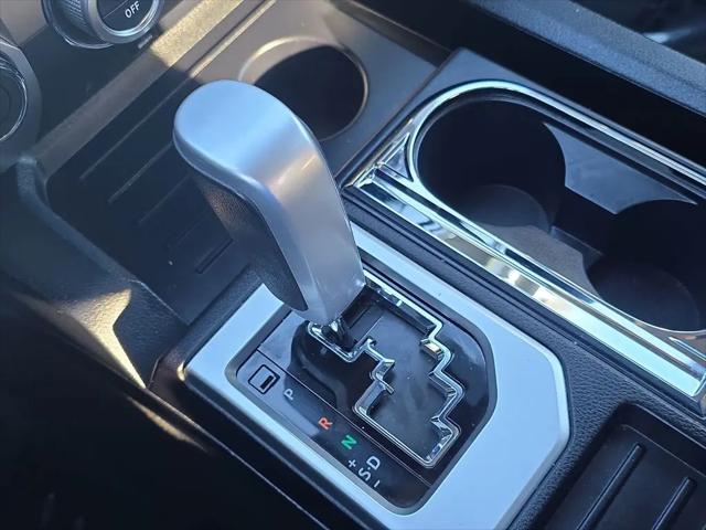 2019 Toyota Tundra Limited 5.7L V8