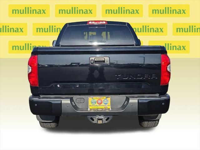 2019 Toyota Tundra Limited 5.7L V8