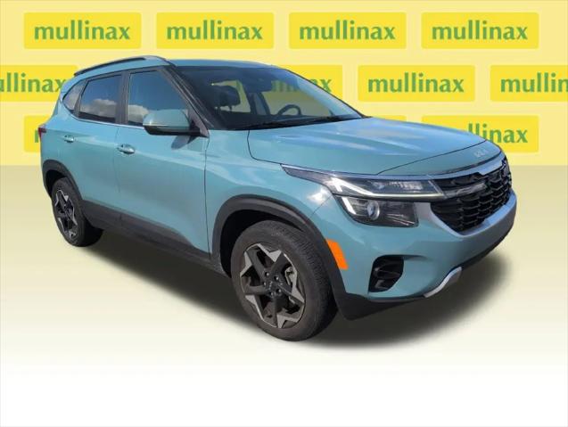 2025 Kia Seltos EX for sale in Olympia, WA