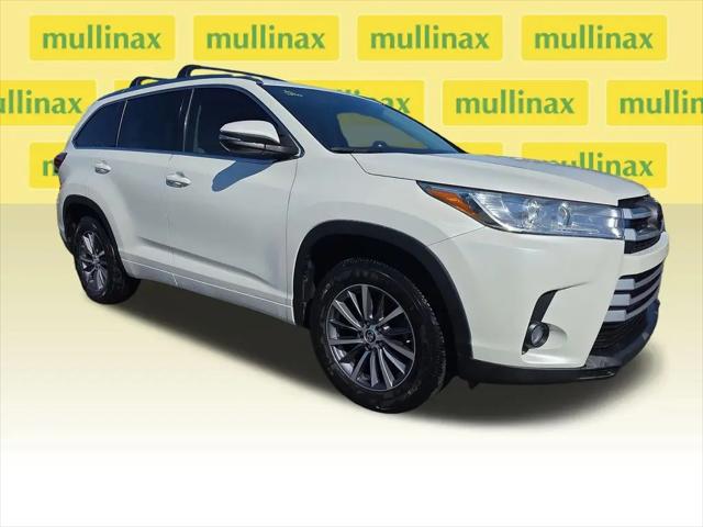 2018 Toyota Highlander XLE for sale in Olympia, WA