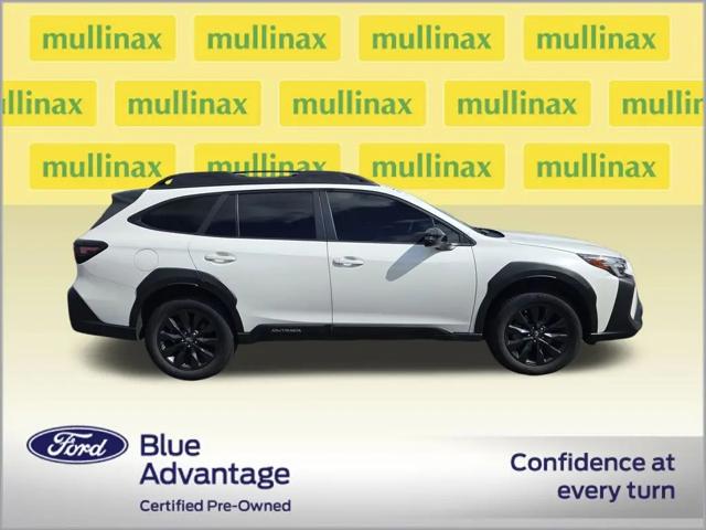 2024 Subaru Outback Onyx Edition XT
