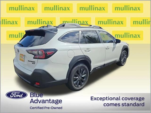 2024 Subaru Outback Onyx Edition XT