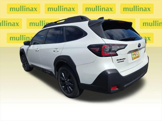 2024 Subaru Outback Onyx Edition XT