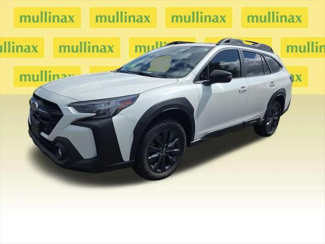 2024 Subaru Outback Onyx Edition XT