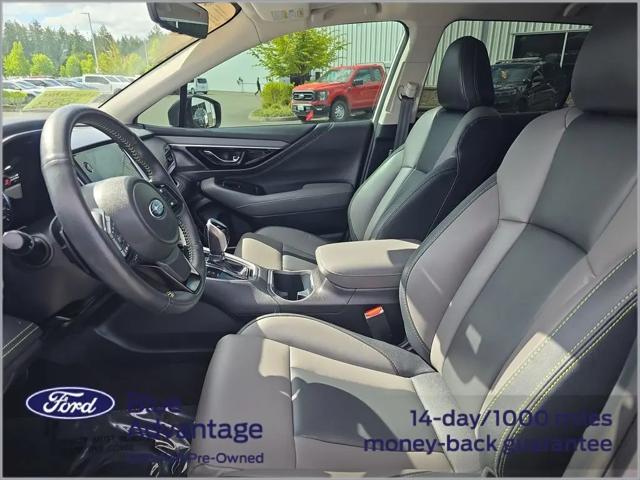 2024 Subaru Outback Onyx Edition XT