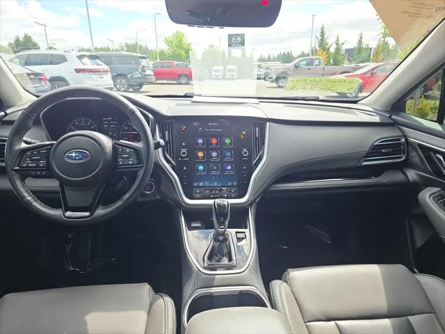 2024 Subaru Outback Onyx Edition XT
