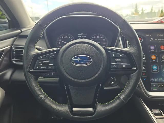 2024 Subaru Outback Onyx Edition XT