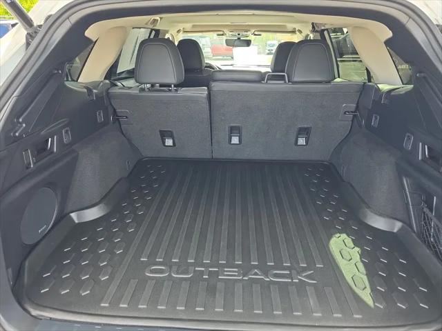 2024 Subaru Outback Onyx Edition XT