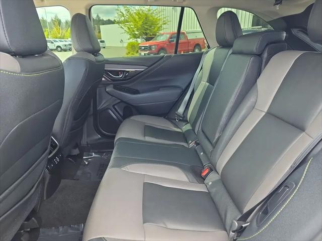 2024 Subaru Outback Onyx Edition XT