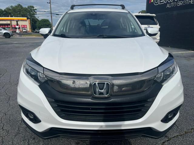 2019 Honda HR-V EX