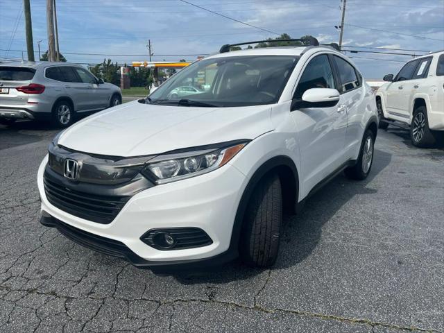 2019 Honda HR-V EX