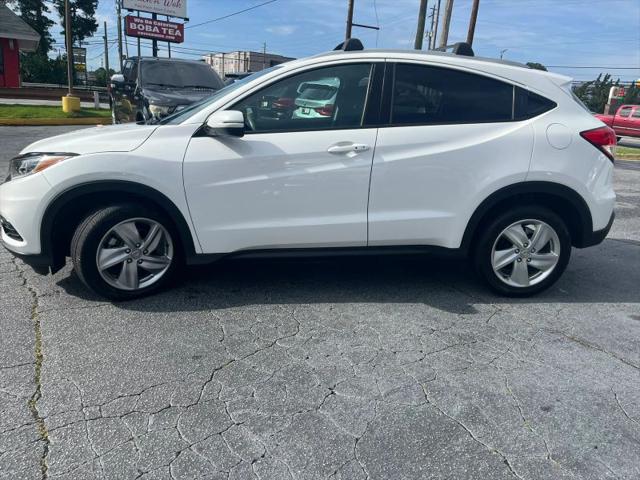2019 Honda HR-V EX
