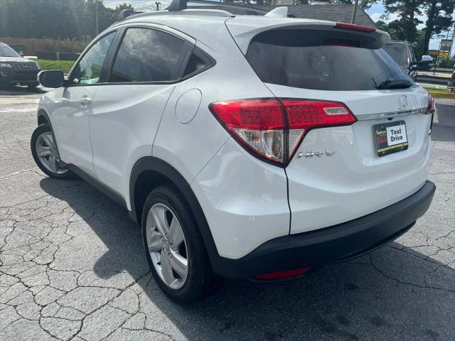 2019 Honda HR-V EX