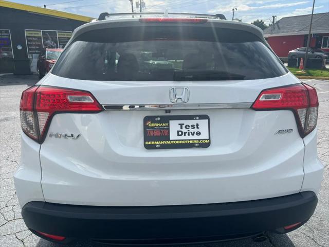 2019 Honda HR-V EX