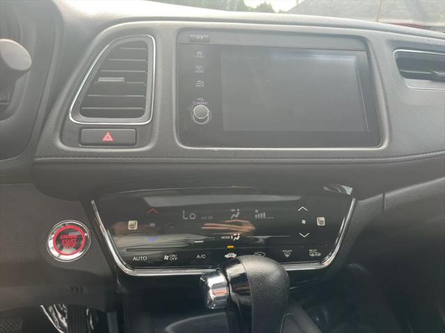 2019 Honda HR-V EX