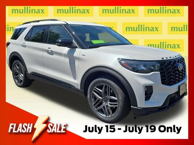2026 Ford Explorer ST-Line for sale in Olympia, WA