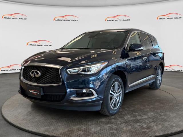 2020 INFINITI QX60 PURE AWD for sale in Little Ferry, NJ