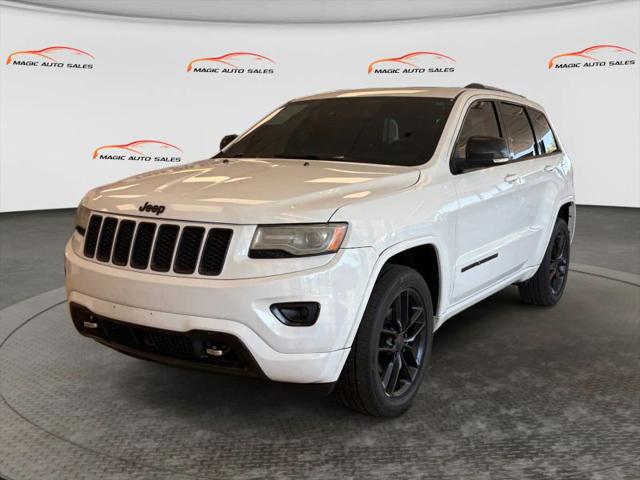 2014 Jeep Grand Cherokee Overland for sale in Little Ferry, NJ
